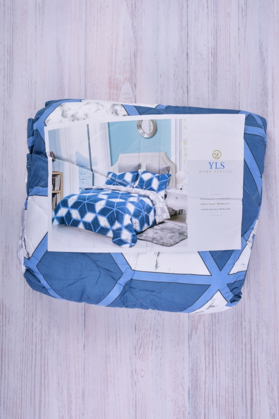 Комплект постельного белья (размер одеяло 210/230 простынь 230/250 наволочки 50/70 см ) арт.YLS-01