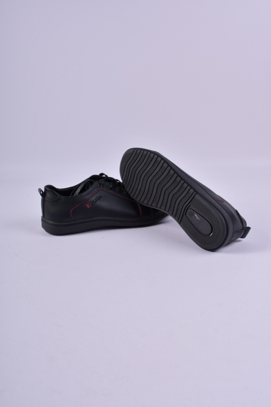 Туфлі чоловічі "KULADA" Розміри в наявності : 41, 42, 43, 45 арт.D005-1