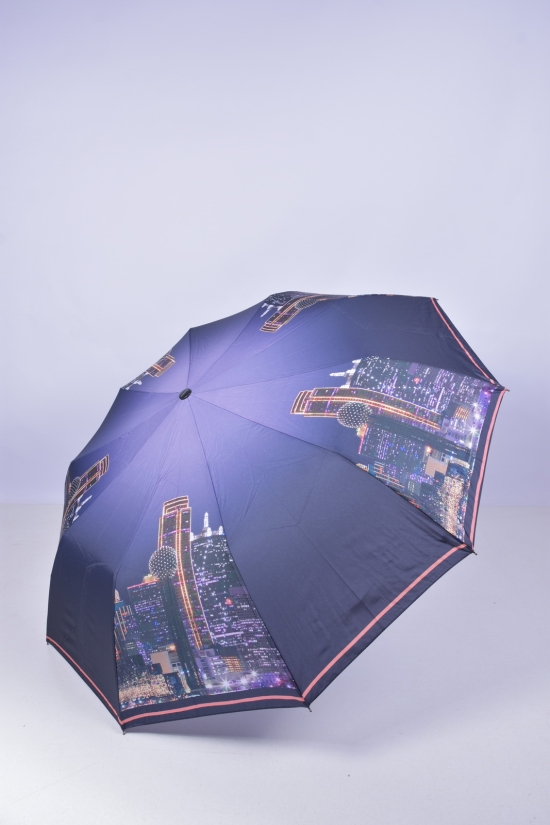 Зонт полуавтомат для женщин 