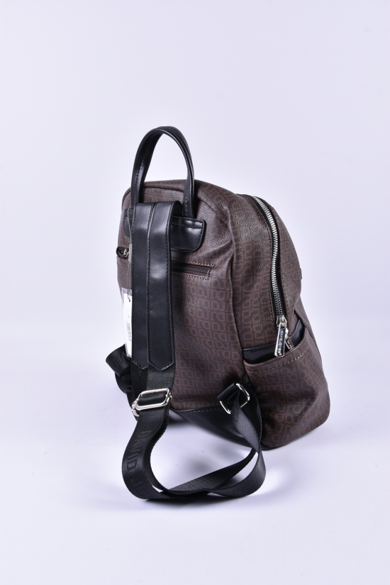 Жіночий рюкзак (цв. коричневий) розмір 34/29/12 см арт.CH2108