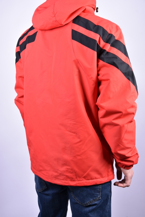 Куртка чоловіча (COL.1) з водовідштовхувальної тканини "RLA" Розміри в наявності : 44, 46, 50 арт.R21109