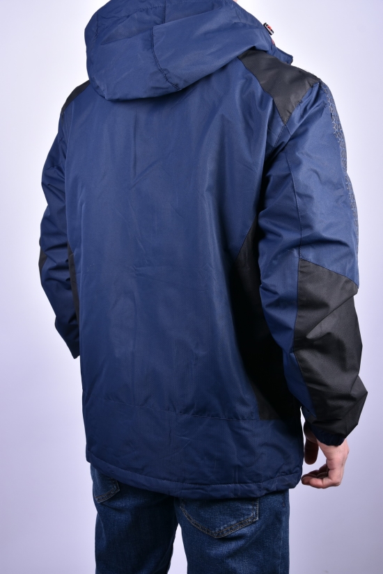 Куртка мужская (COL.7) из водоотталкивающей ткани "RLA" Размеры в наличии : 44, 46 арт.R21131