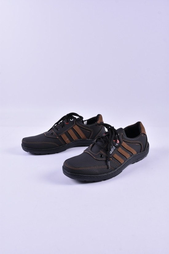 Кросівки чоловічі (кол. чорний) "GIPANIS" Розмір в наявності : 45 арт.А-5