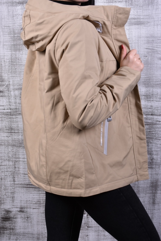 Куртка женская (color 58) демисезонная "OLANMIR" Размер в наличии : 42 арт.565