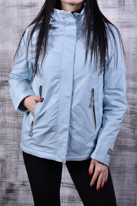 Куртка женская (color 57) демисезонная "OLANMIR" Размеры в наличии : 42, 46, 48, 50 арт.565