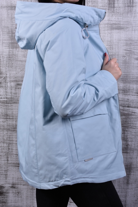 Куртка женская (color 57) демисезонная "OLANMIR" Размер в наличии : 40 арт.577
