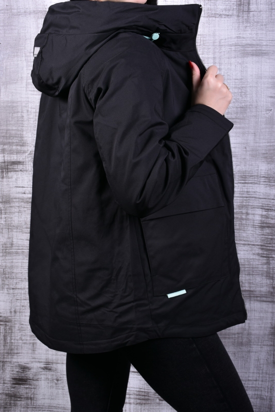 Куртка жіноча (color 11) демісезонна "OLANMIR" Розмір в наявності : 42 арт.577