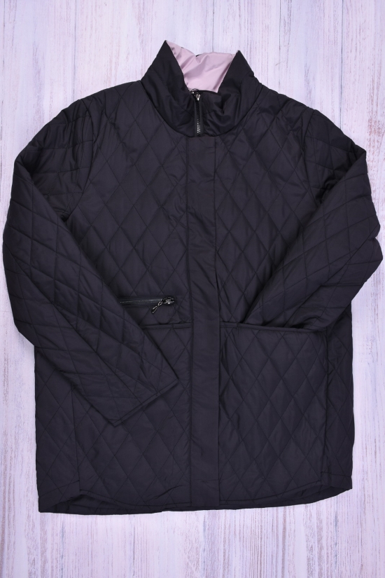 Куртка женская (color 49) демисезонная "OLANMIR" Размеры в наличии : 48, 50, 52, 54, 56 арт.B675