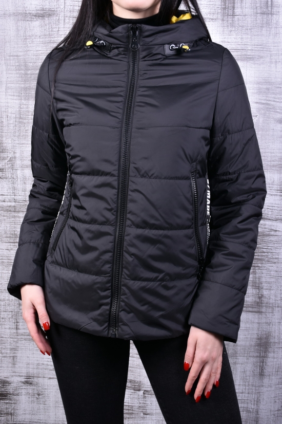 Куртка жіноча (color 1) демісезонна "EVINNOS" Розміри в наявності : 42, 44 арт.712