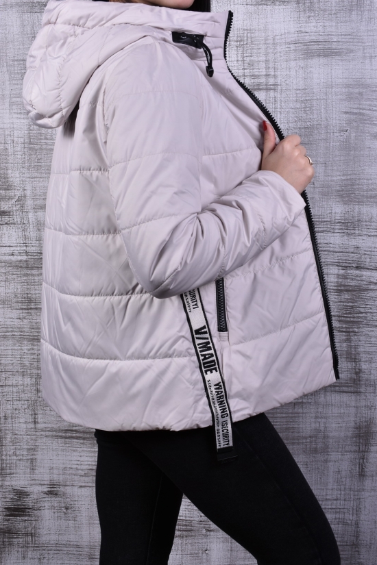 Куртка женская (color 19) демисезонная "EVINNOS" Размеры в наличии : 42, 48 арт.712