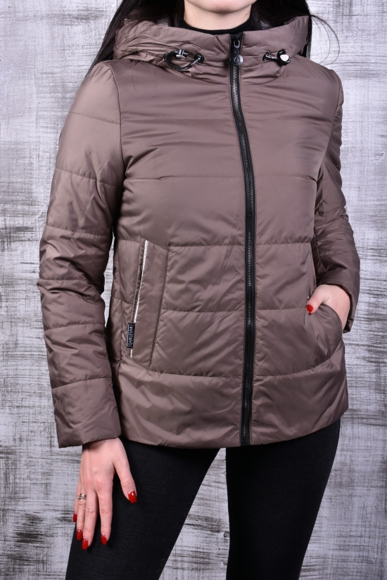 Куртка жіноча (color 26) демісезонна "QARLEVAR" Розмір в наявності : 42 арт.709