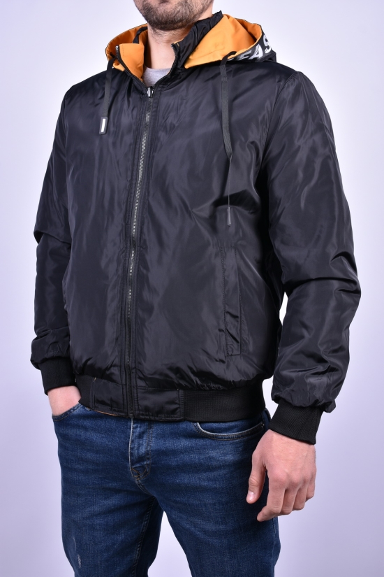 Куртка чоловіча (col.5) з плащової тканини демісезонна "PANDA" Розміри в наявності : 46, 52, 54 арт.L7211