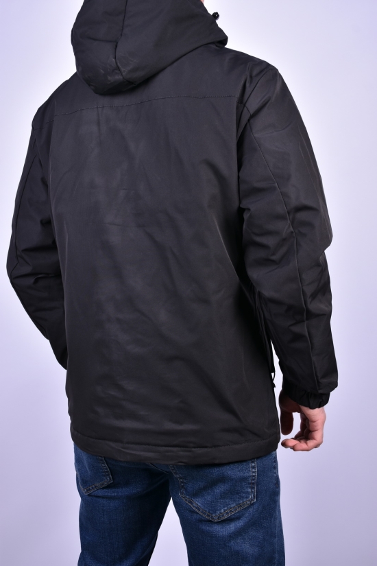 Куртка чоловіча (col.1) з плащової тканини демісезонна "PANDA" Розмір в наявності : 46 арт.L7709