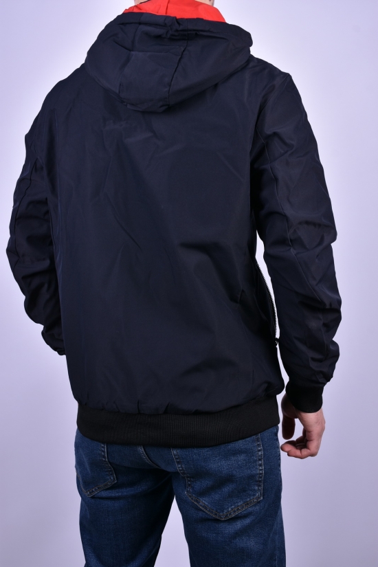 Куртка чоловіча (col.2) з плащової тканини демісезонна "PANDA" Розміри в наявності : 46, 48 арт.L7210