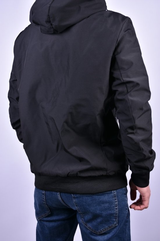 Куртка чоловіча (col.1) з плащової тканини демісезонна "PANDA" Розміри в наявності : 46, 52 арт.L7210