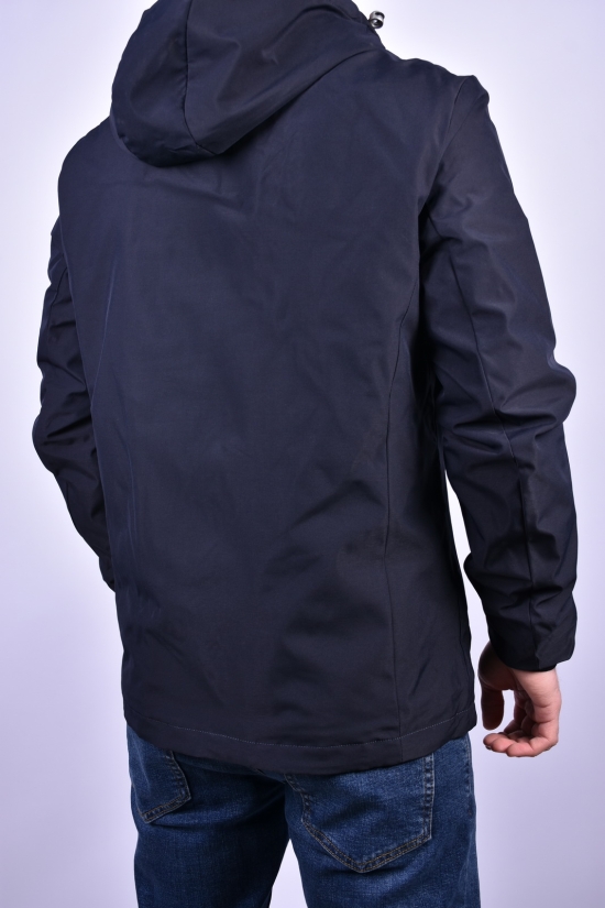Куртка мужская (col.2) из плащевки демисезонная "PANDA" Размеры в наличии : 46, 48, 52 арт.L7206