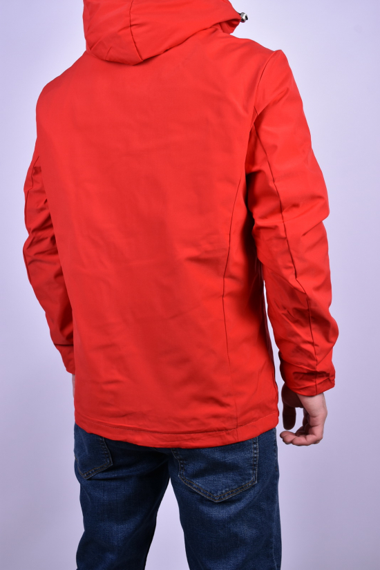 Куртка мужская (col.3 из плащевки демисезонная "PANDA" Размер в наличии : 46 арт.L7206