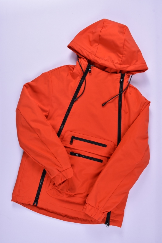 Куртка для хлопчика (кол.15) з плащової тканини демісезонна "PANDA" Зріст в наявності : 164, 170, 176 арт.L7703