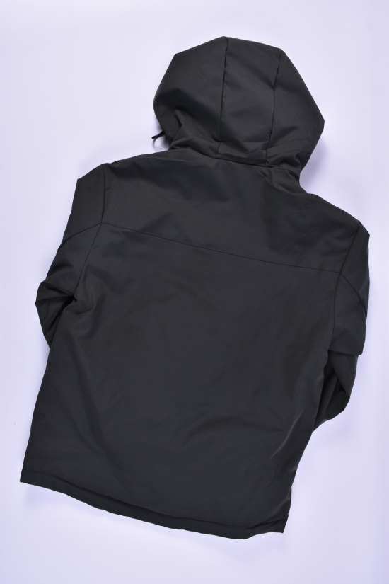 Куртка для мальчика (цв.col.6) из плащевки демисезонная "PANDA" Рост в наличии : 164, 170 арт.L7703