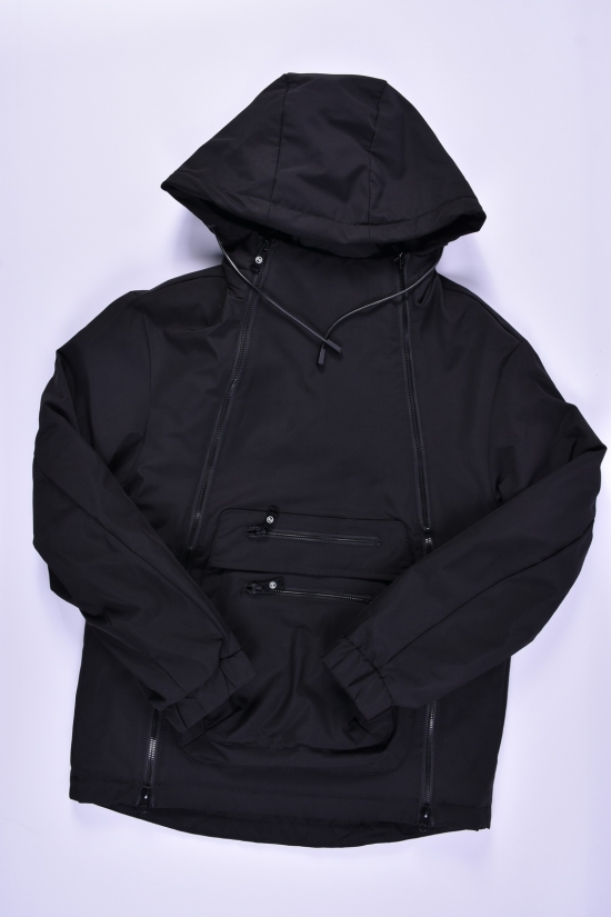 Куртка для хлопчика (кол.1) з плащової тканини демісезонна "PANDA" Зріст в наявності : 158, 176 арт.L7703