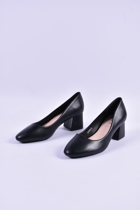 Туфлі жіночі L/M Розміри в наявності : 38, 39, 40 арт.8194-3