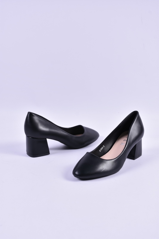 Туфлі жіночі L/M Розміри в наявності : 37, 38, 39, 40 арт.8194-3