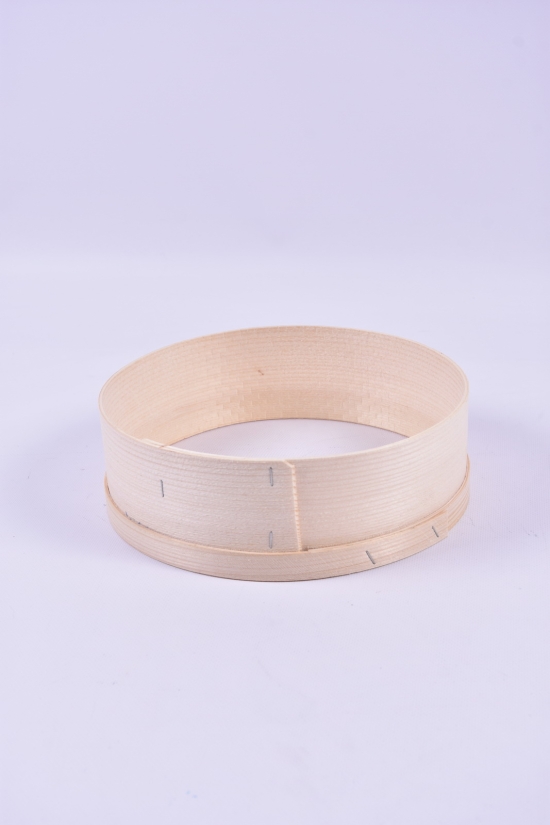 Сито для борошна дерев'яне діаметр 24 арт.009