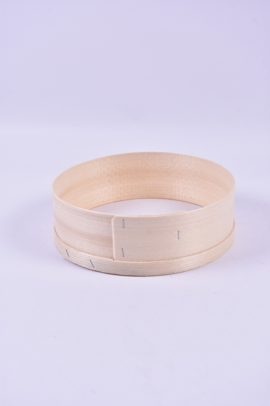 Сито для борошна дерев'яне діаметр 25 арт.010