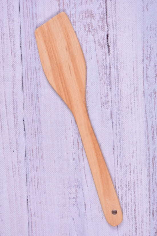 Лопатка деревянная длинна 30 см арт.945-1