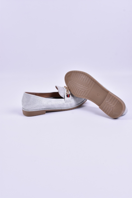 Туфлі жіночі "Kamencsi" Розміри в наявності : 36, 38, 39, 41 арт.N68-1