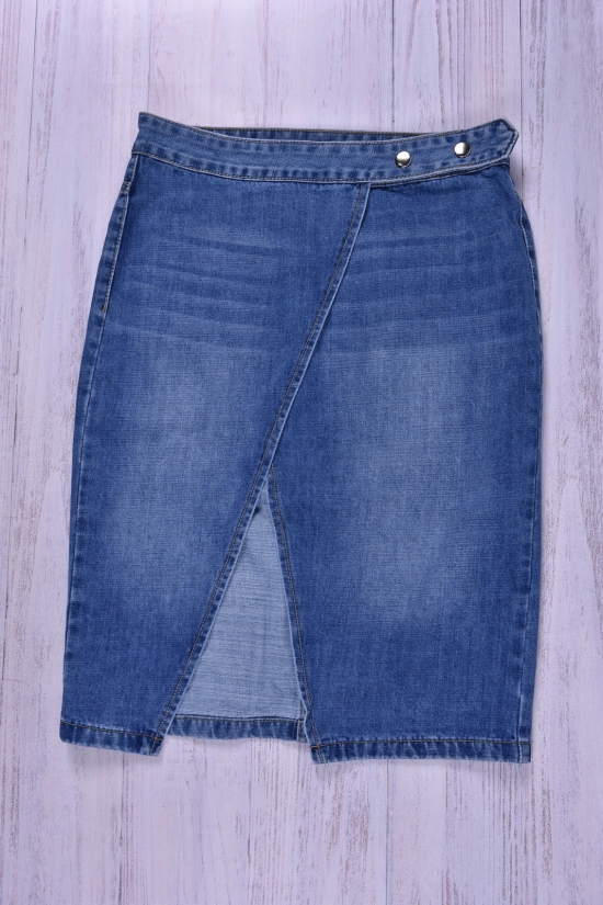 Спідниця жіноча джинсова Розміри в наявності : 30, 31, 32, 33, 34, 36 арт.C6533