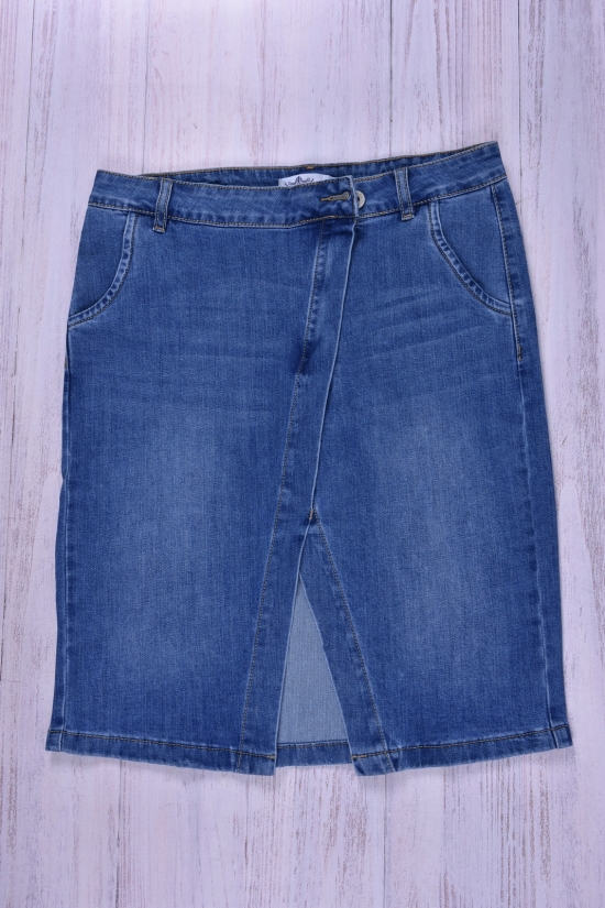 Спідниця жіноча джинсова Розміри в наявності : 31, 32, 33, 34, 36, 38 арт.C6078