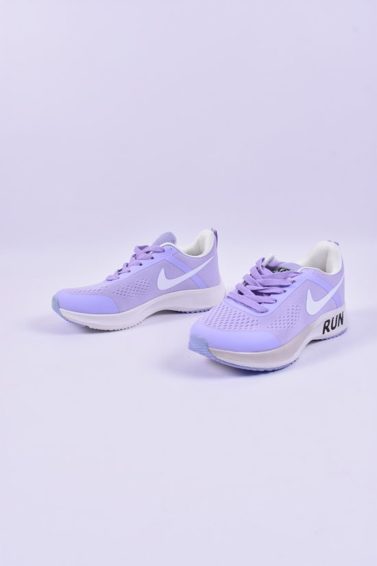 Кросівки жіночі тканинні "Nike" Розміри в наявності : 36, 37, 38 арт.B3129-10