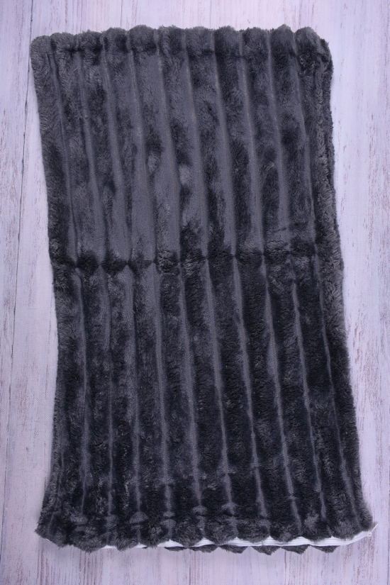 Наволочка (цв.графитовый) размер 50/70 см арт.CH-1317