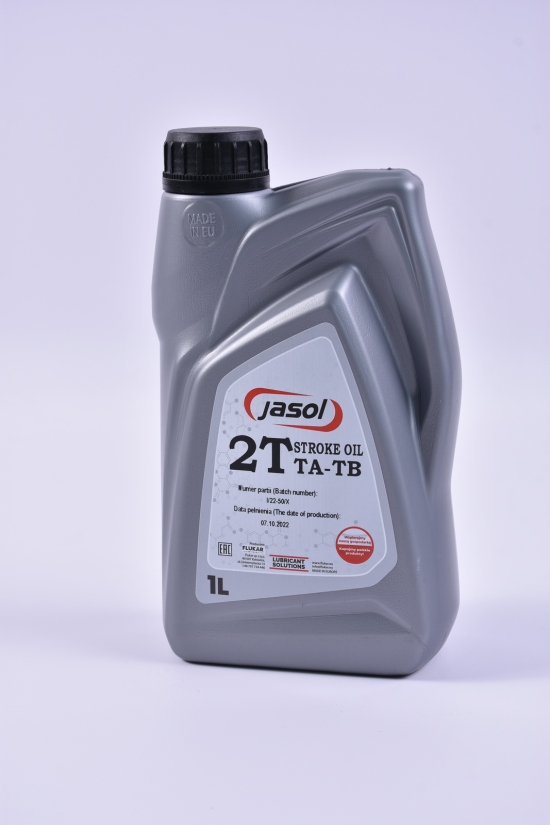 JASOL масло 2T (1 литр) арт.2T