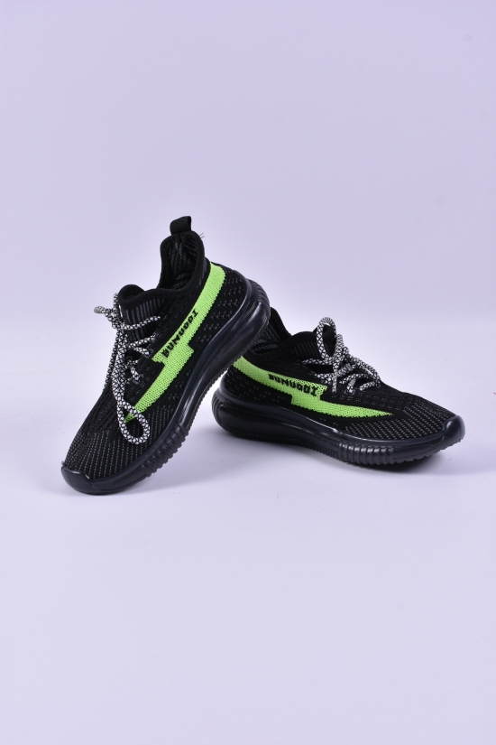 Кросівки дитячі тканинні "Y.TOP" (силіконова підошва) Розмір в наявності : 36 арт.ZF3144-6