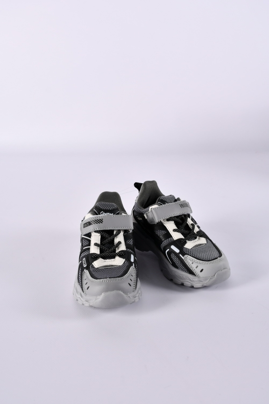 Кросівки для хлопчика "BESSKY" Розміри в наявності : 27, 28, 29 арт.B1451-7B