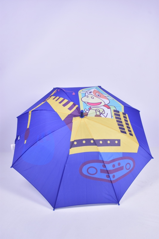 Зонт детский трость арт.041