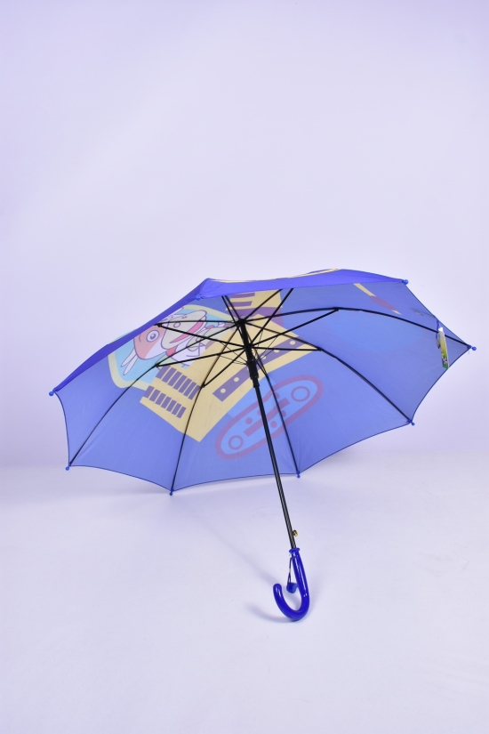 Зонт детский трость арт.041