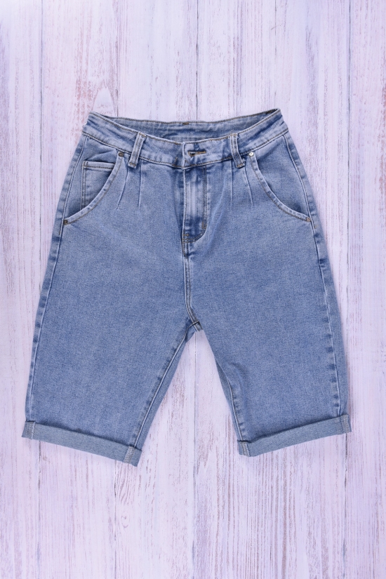 Шорти жіночі стрейчові "NewJeans" Розміри в наявності : 25, 26, 27, 28, 29, 30 арт.DX044