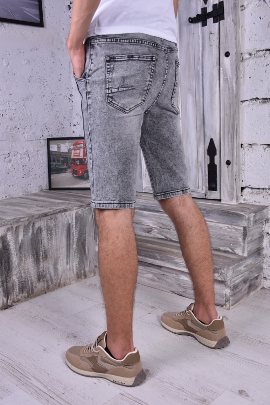 Шорты джинсовые мужские "NewJeans" Размеры в наличии : 36, 38, 40, 42 арт.DX803