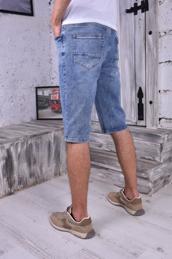 Шорты джинсовые мужские "NewJeans" Размеры в наличии : 28, 29, 30, 31, 33, 34 арт.DX806