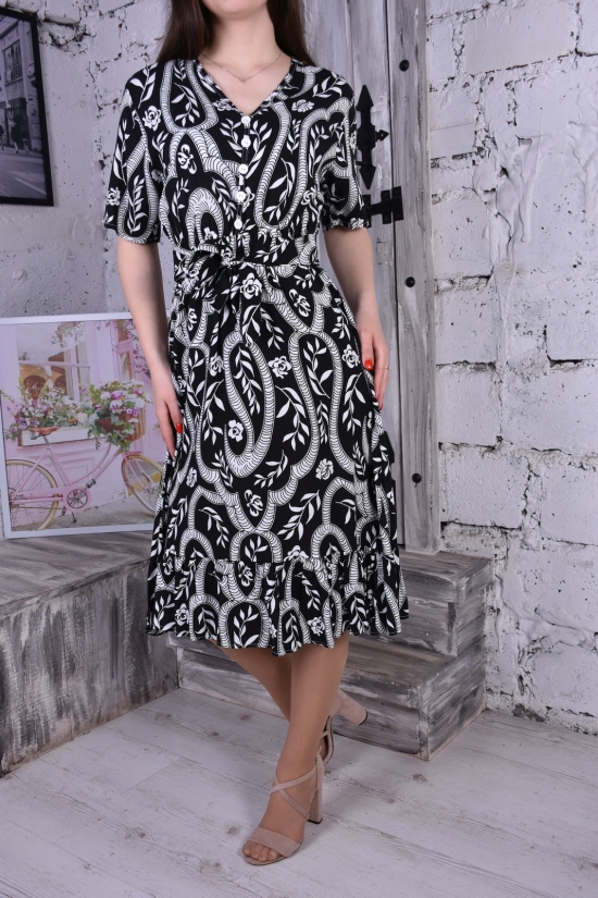 Сукня жіноча (кол. чорний) "BURRASCA" Розміри в наявності : 42, 44 арт.16591
