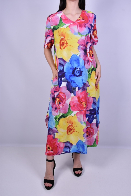 Платье женское "BASE" Размеры в наличии : 48, 50, 52, 54, 56 арт.E8501