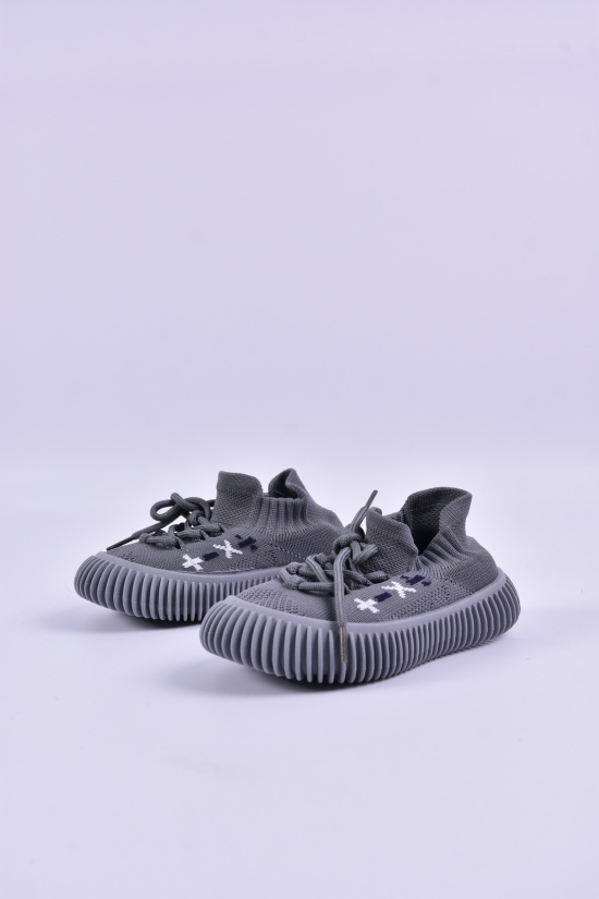 Кросівки дитячі тканинні Розміри в наявності : 26, 28, 29 арт.B-164-3