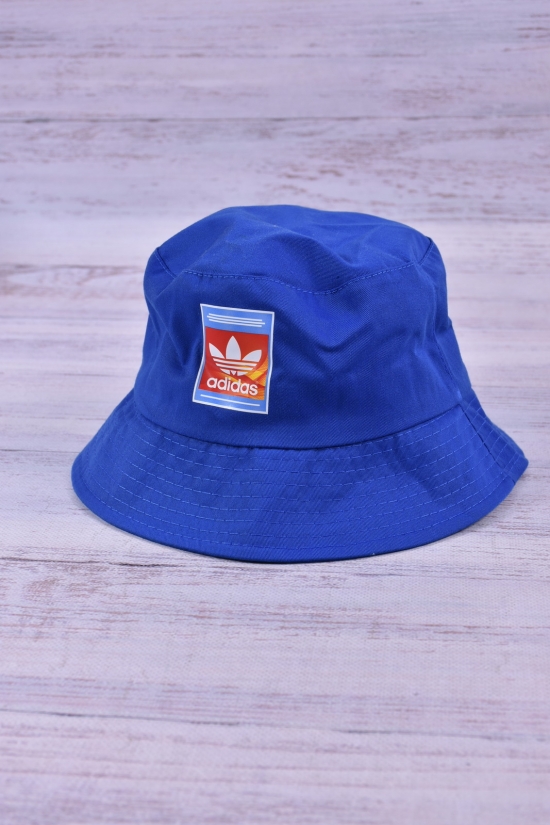 Панама для мальчика (цв.синий) (окружность головы 54-55) арт.Adidas