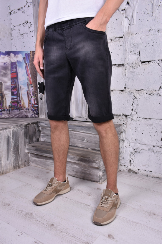 Шорти чоловічі джинсові Розміри в наявності : 28, 30, 34 арт.V18107