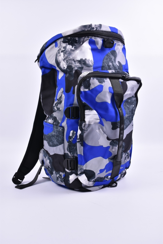 Рюкзак- сумка жіночий тканинний розмір 25/43/26 см арт.0368