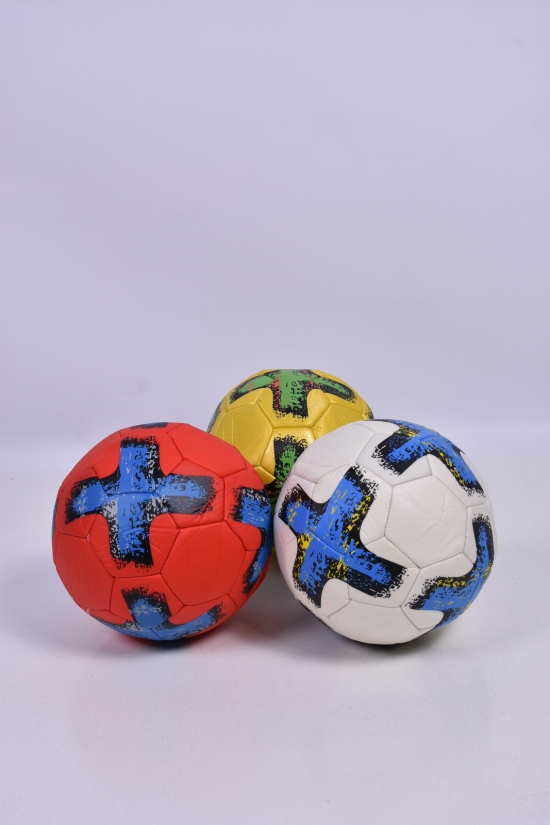 М'яч футбольний 320 гр PVC №5 арт.FB2303