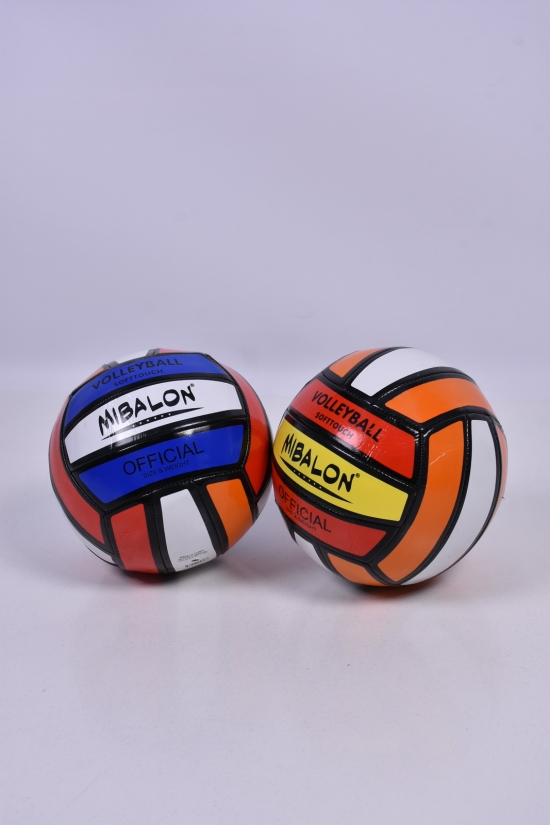 Мяч волейбольный 230 грамм PVC арт.VB2312